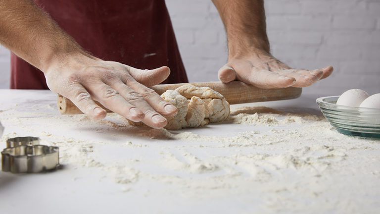 la ricetta della pasta frolla