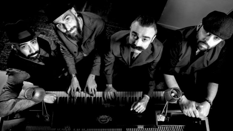 Roberto Artusio, Leonardo Leuci, Antonio Parlapiano e Alessandro Procoli