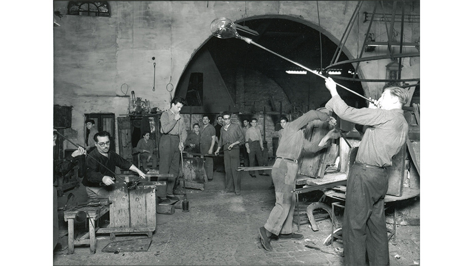 Fabbrica muranese