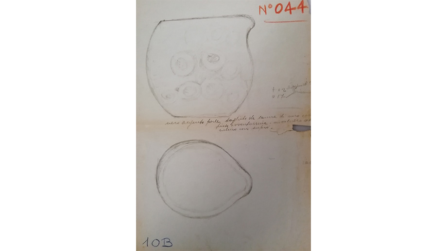 Reazioni Policrome - A.Ve.M. - Giulio Radi -1950 ca.