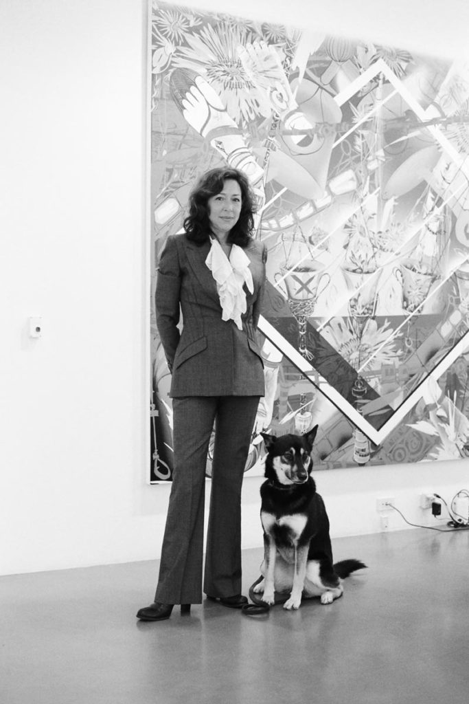 © WALEAD BESHTY Gallery President, Los Angeles, December 7, 2010