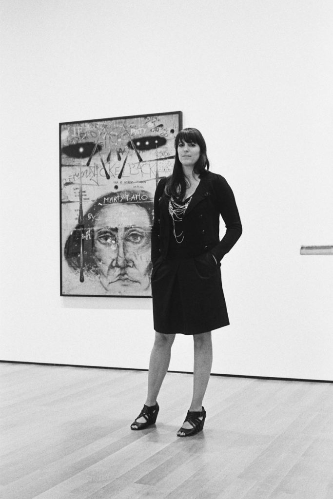 ©WALEAD BESHTY Museum Associate Curator , New York, September 26, 2009