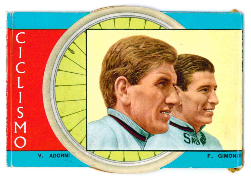 Calcio-Ciclismo, 1967