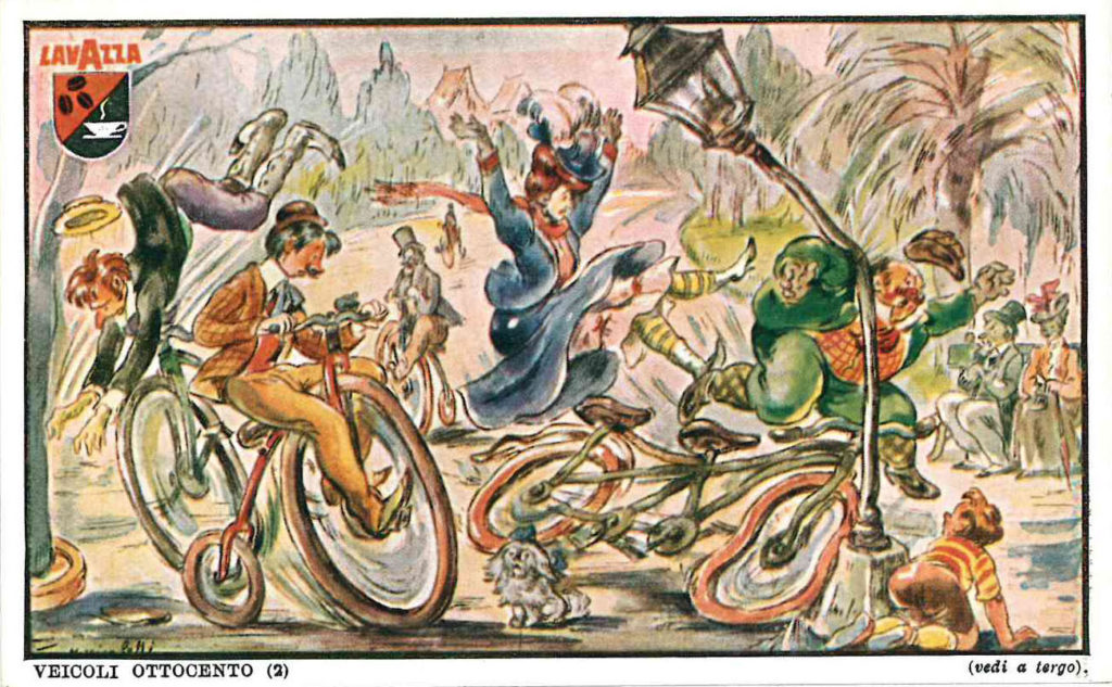Calcio-Ciclismo, 1967