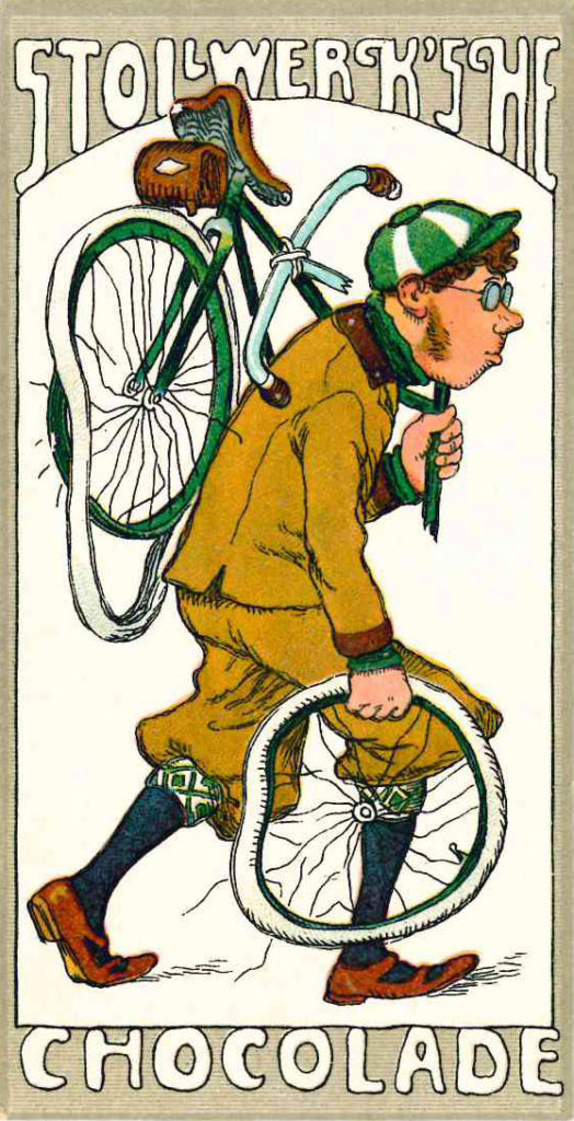 Sfortuna, 1902