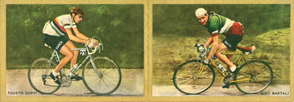 Fenomeni dello Sport, 1955