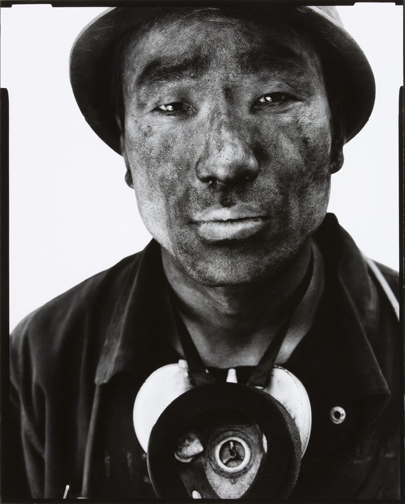 © SONG CHAO Serie “Minatori” 2000-2002