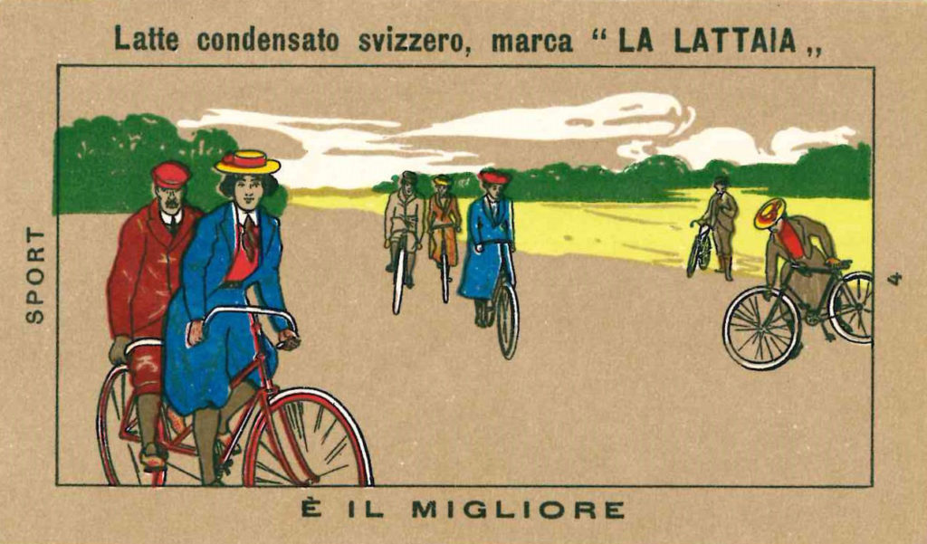 Un giro in bicicletta, dopo il 1905