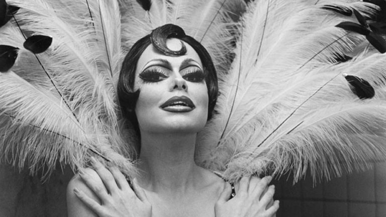 ANDRÉ GELPKE Senza titolo, dalla serie “Sesso, teatro e carnevale”/Untitled, from the series "Sex Theater und Karneval", 1980 © André Gelpke / Switzerland