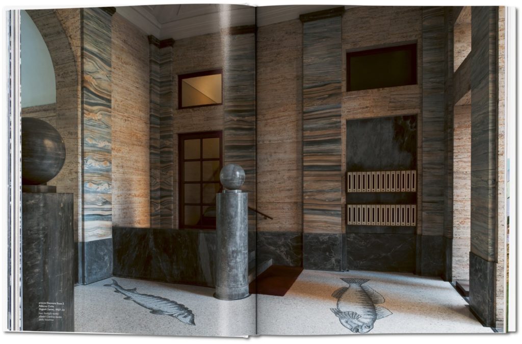 Entryways of Milan – Ingressi di Milano, Taschen. 