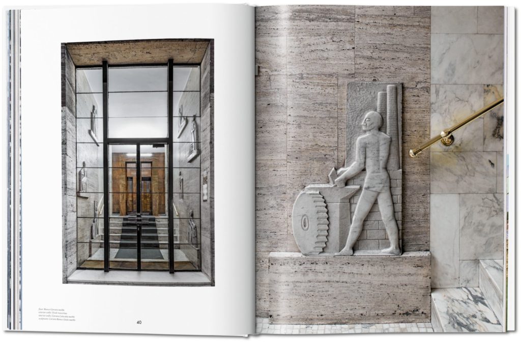 Entryways of Milan – Ingressi di Milano, Taschen. 