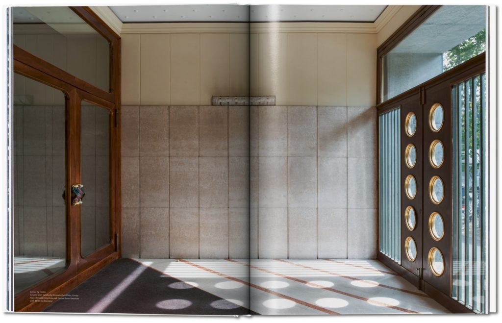 Entryways of Milan – Ingressi di Milano, Taschen. 