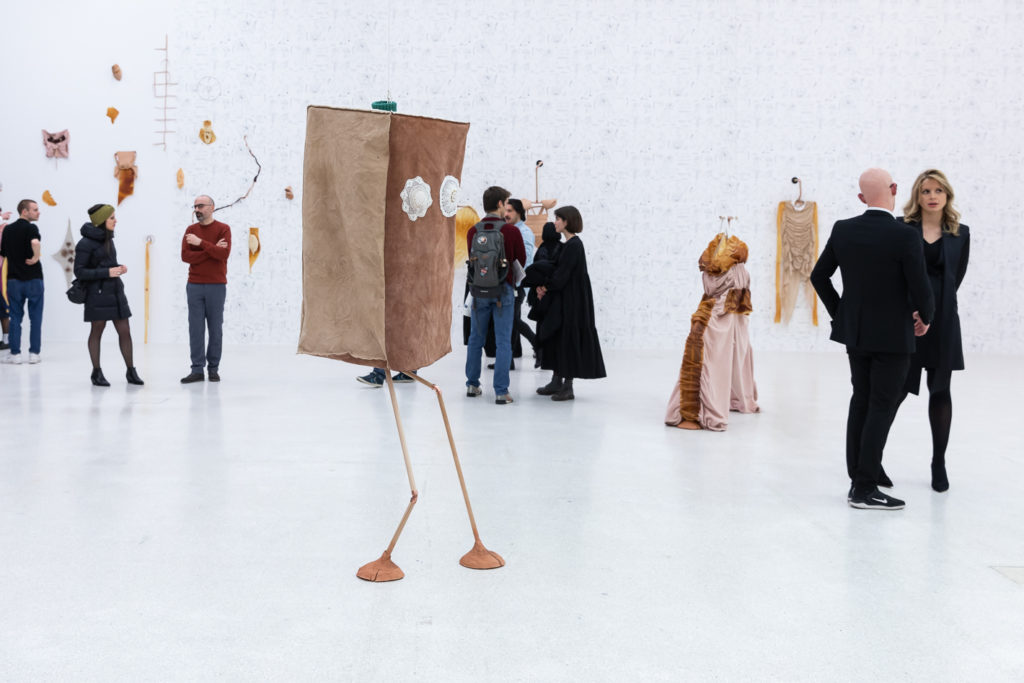 Bestiario de Lengüitas, Exhibition, Mercedes Azpilicueta