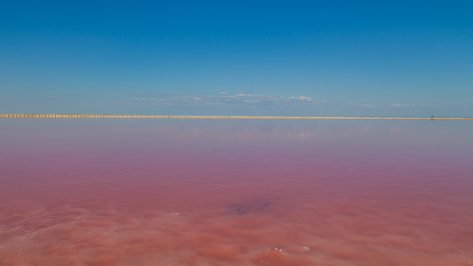 Lake Hillier, Western Australia