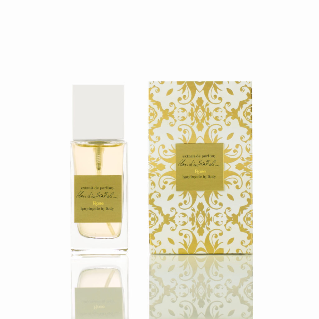 Rose Extrait de parfum di Claudia Scattolini