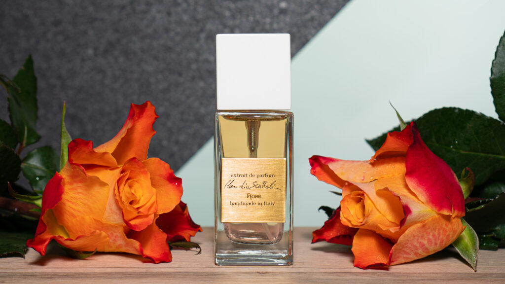 Rose Extrait de parfum di Claudia Scattolini