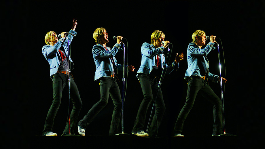 Heroes: Bowie by Sukita © Photo by Sukita 2020