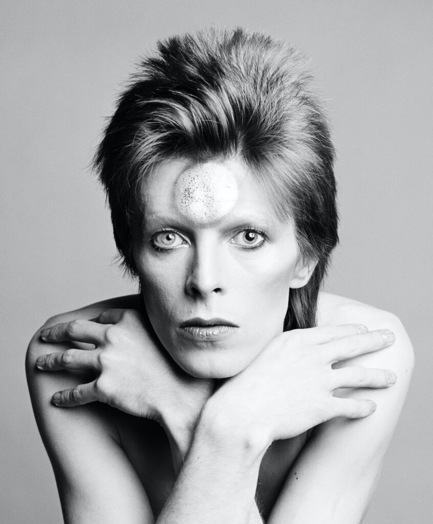 Heroes: Bowie by Sukita © Photo by Sukita 2020