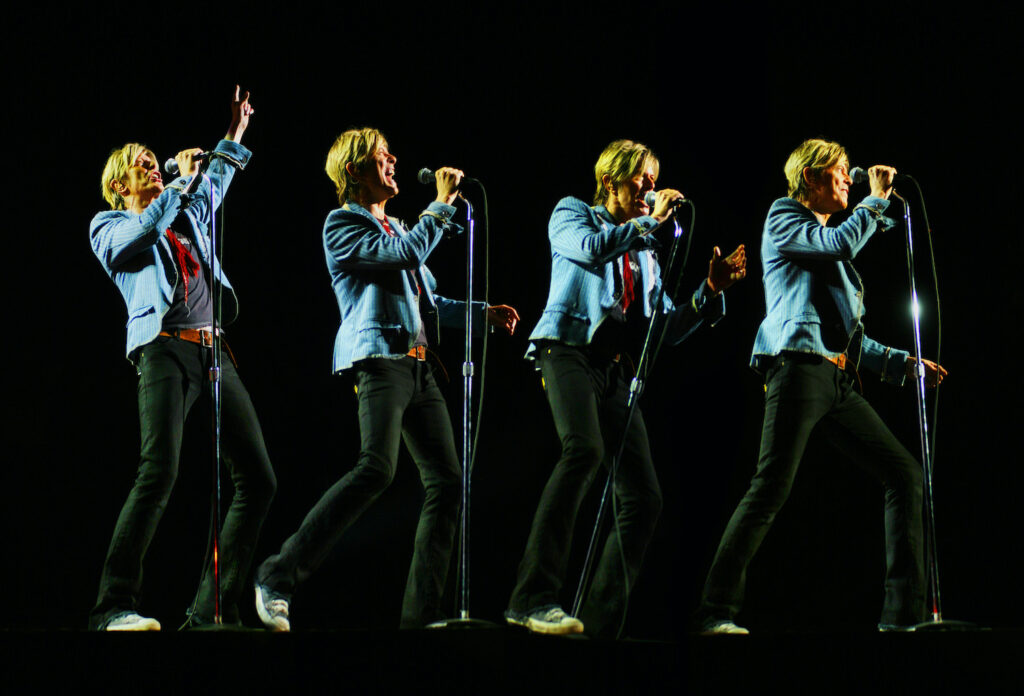 Heroes: Bowie by Sukita © Photo by Sukita 2020