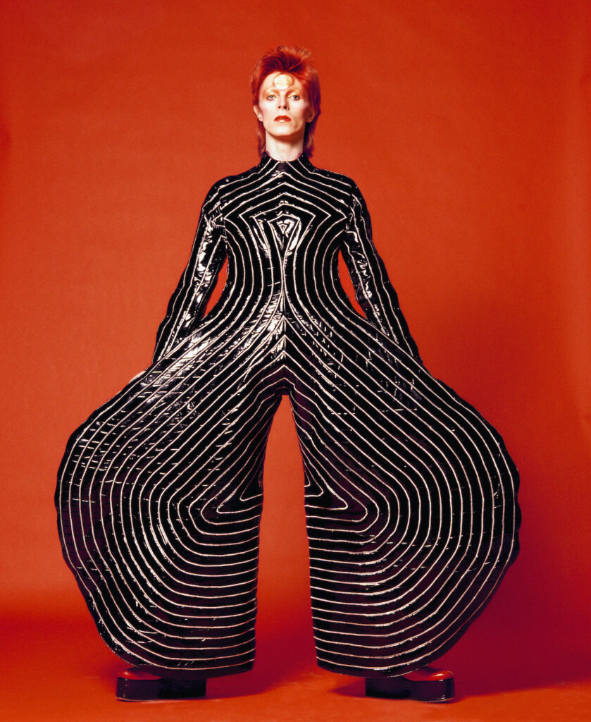 Heroes: Bowie by Sukita © Photo by Sukita 2020