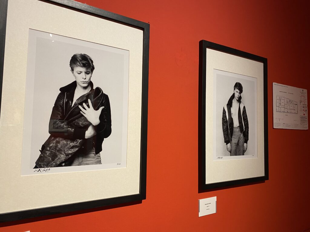Heroes: Bowie by Sukita © Photo by Sukita 2020