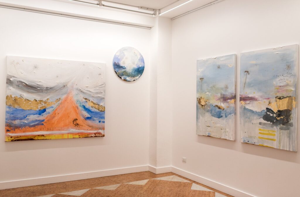phaera, mostra di Margherita Martinelli, Gilda Contemporary art