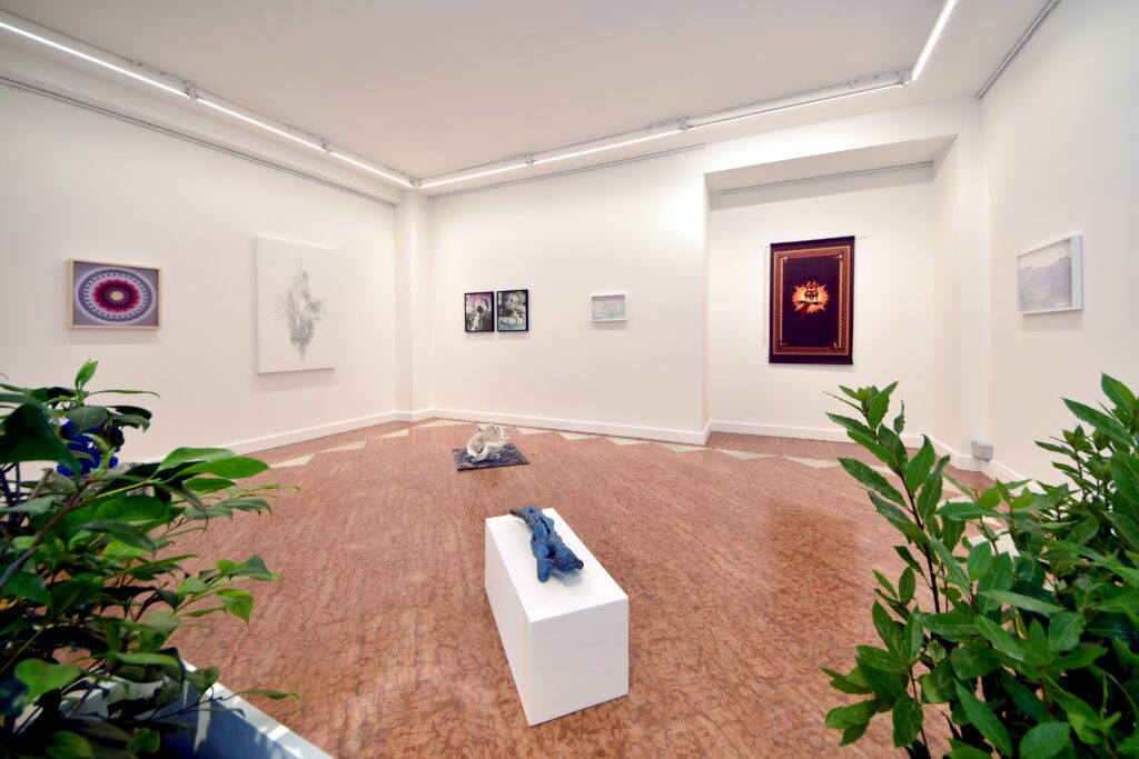 Il Giardino d'Arcadia, mostra collettiva, Gilda Contemporary Art