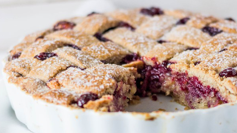 Linzer Torte