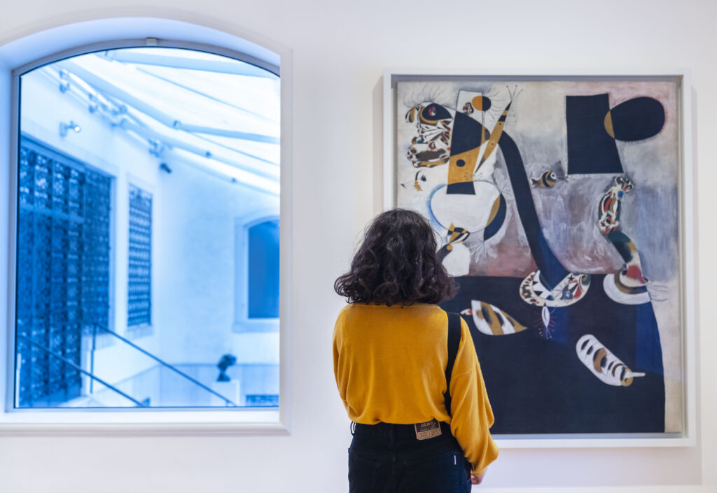 © Collezione Peggy Guggenheim. Photo Matteo De Fina