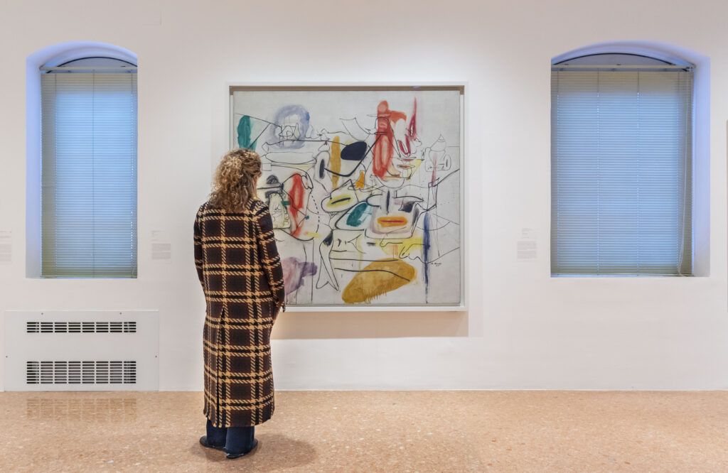 © Collezione Peggy Guggenheim. Photo Matteo De Fina