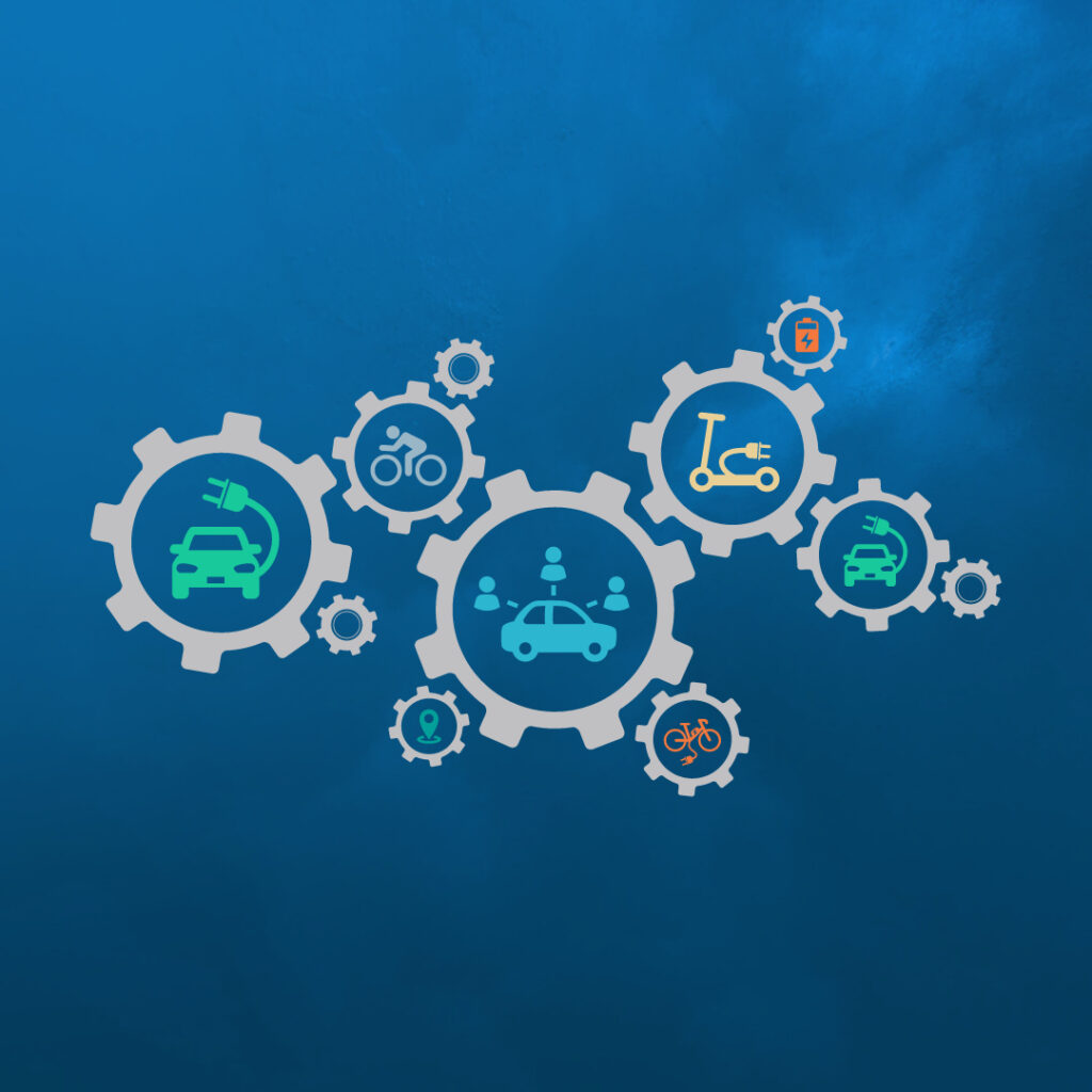 2021 Ford Trends: Traffic Detour