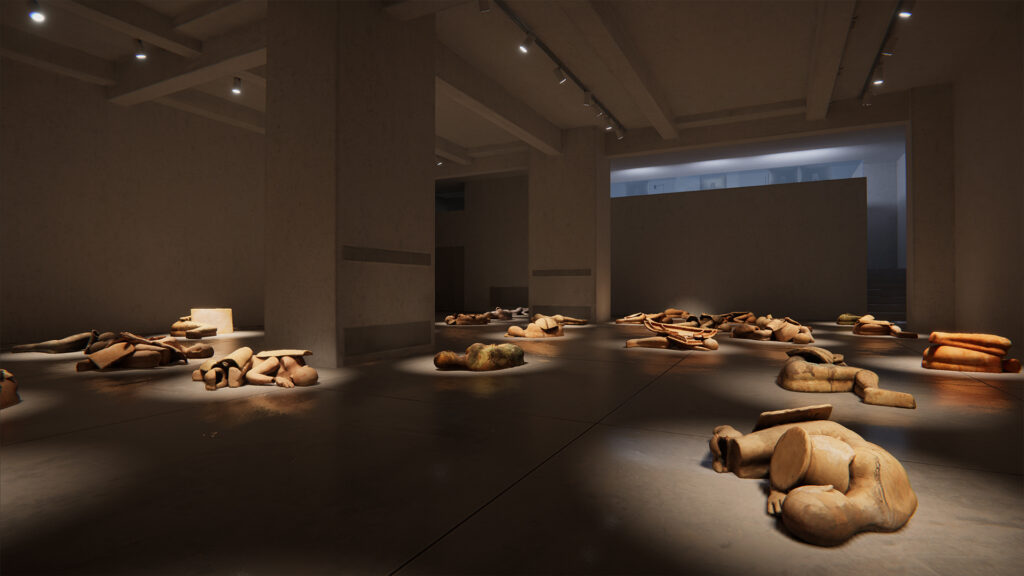 Mimmo Paladino "I Dormienti" - mostra