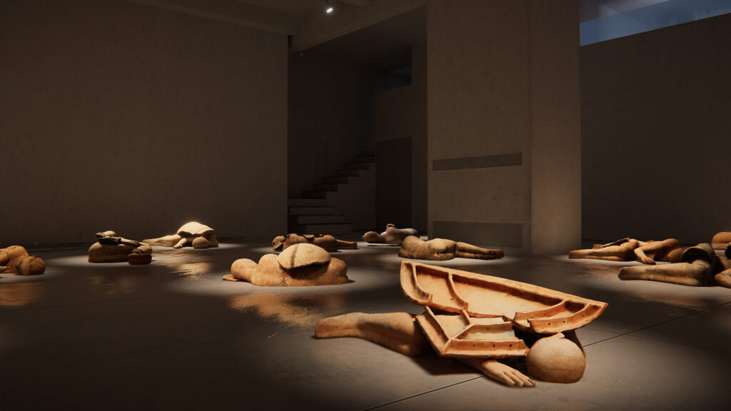 Mimmo Paladino "I Dormienti" - mostra