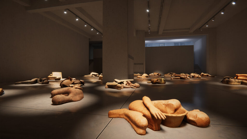 Mimmo Paladino "I Dormienti" - mostra