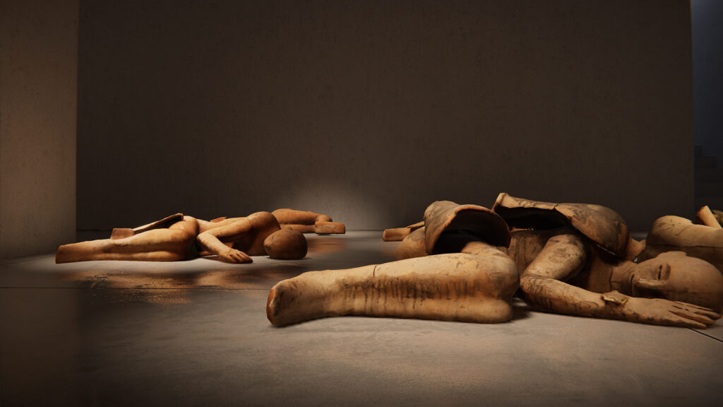 Mimmo Paladino "I Dormienti" - mostra
