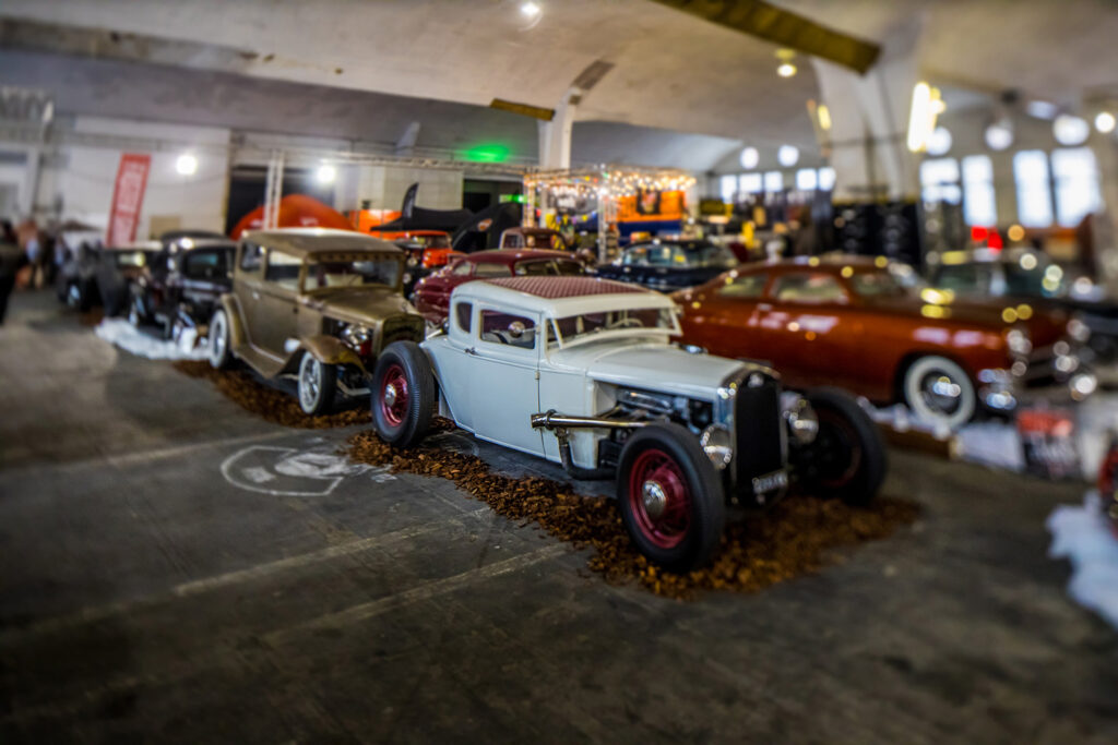 Eternal City Motorcycle Custom Show 2019