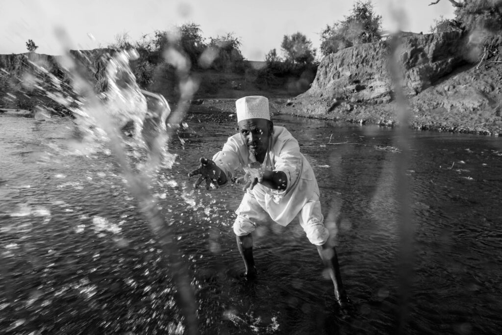 ©Annalisa Vandelli "In un vortice di polvere"