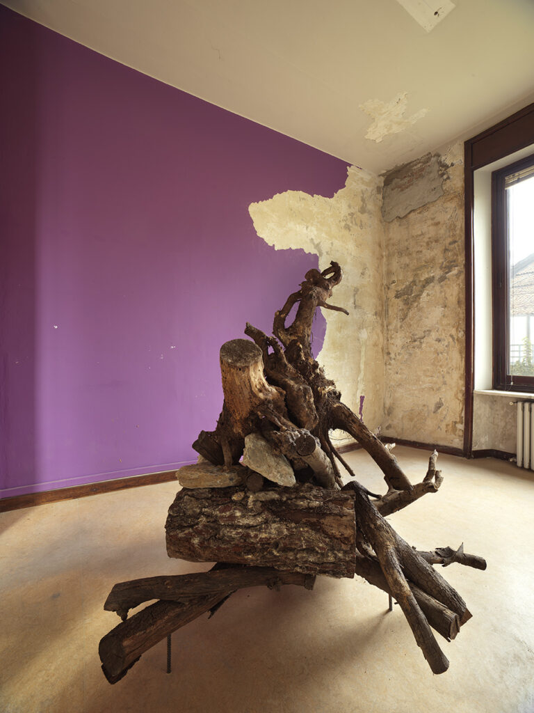 Mike Nelson, Purple Room