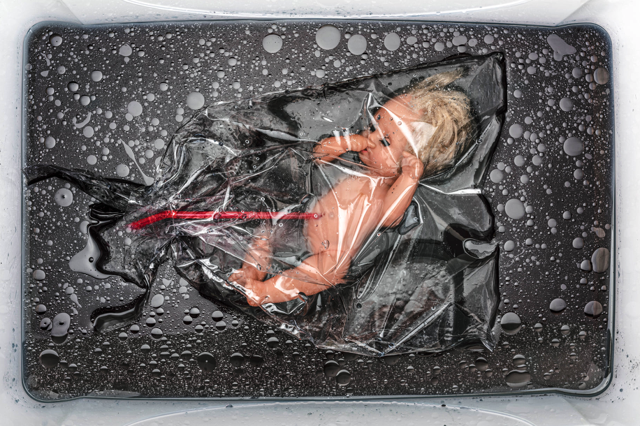 New plastic generation. "Q.B. quanto basta. Il lato oscuro del cibo"di Maria Cristina Anelli e Marzia Rizzo