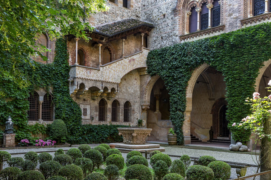 Il Parco del Castello di Grazzano Visconti