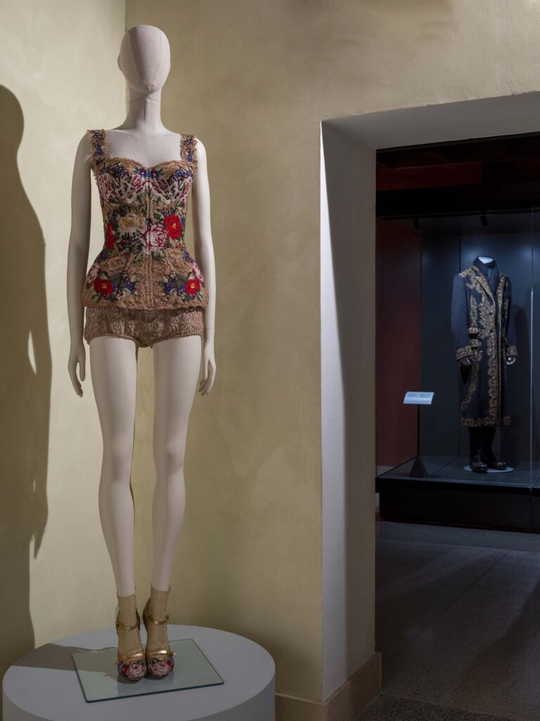 Mostra Settecento - Dolce e Gabbana-AI-2012-13 (ph. Giulia Bellezza)