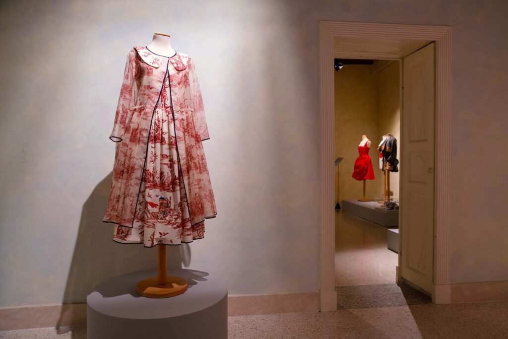 Mostra Settecento-Max Mara PE 2018