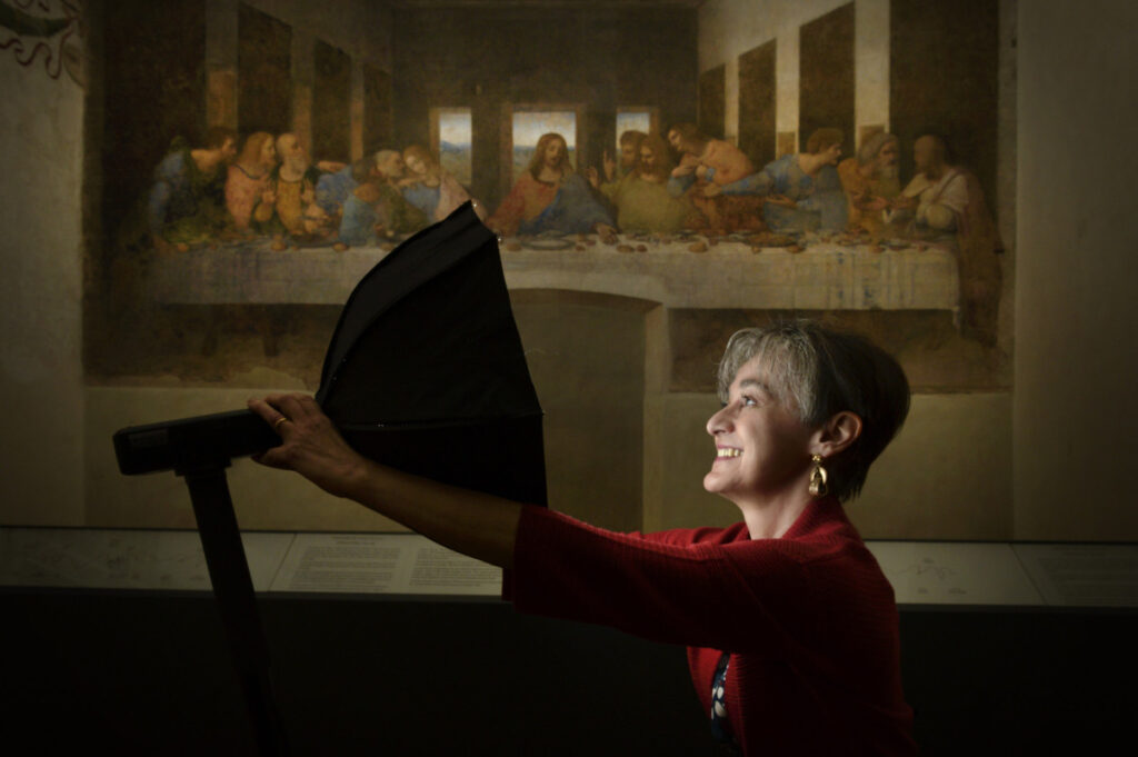 Emanuela Daffra, Direttrice Regionale Musei Della Lombardia © Gerald Bruneau