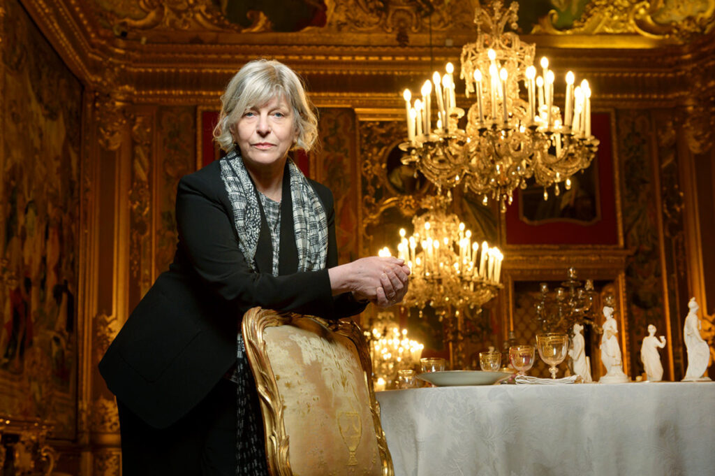 Enrica Pagella, Direttrice Dei Musei Reali Di Torino © Gerald Bruneau