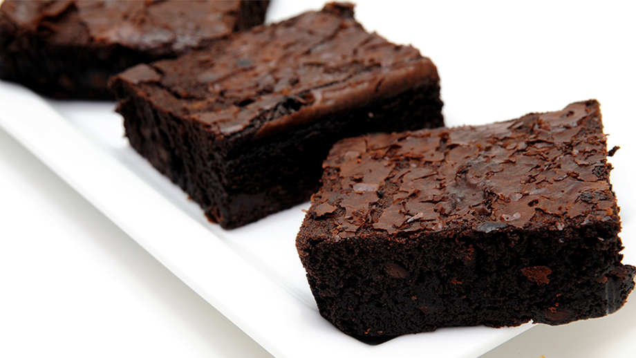 brownies nero fondente