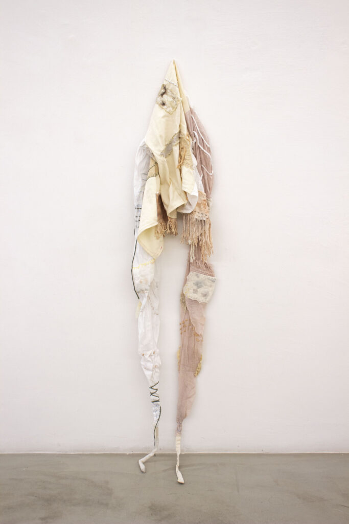 Irene Gris, Sono pronta, attendo, 2023 (LABS Contemporary Art)