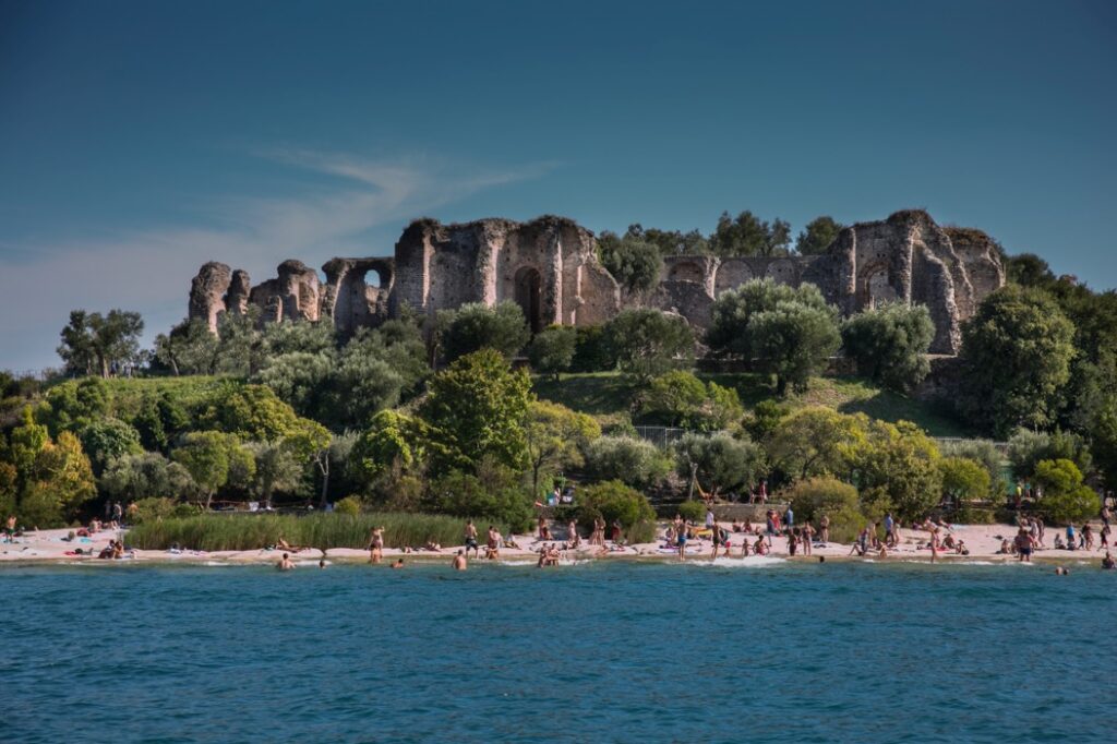 Grotte di Catullo /Sirmione / ph Antonello Perin